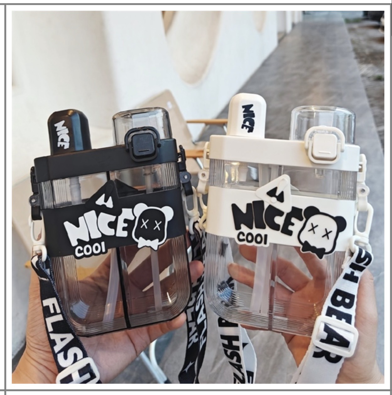 Bình Nước Nice Cool 620ml