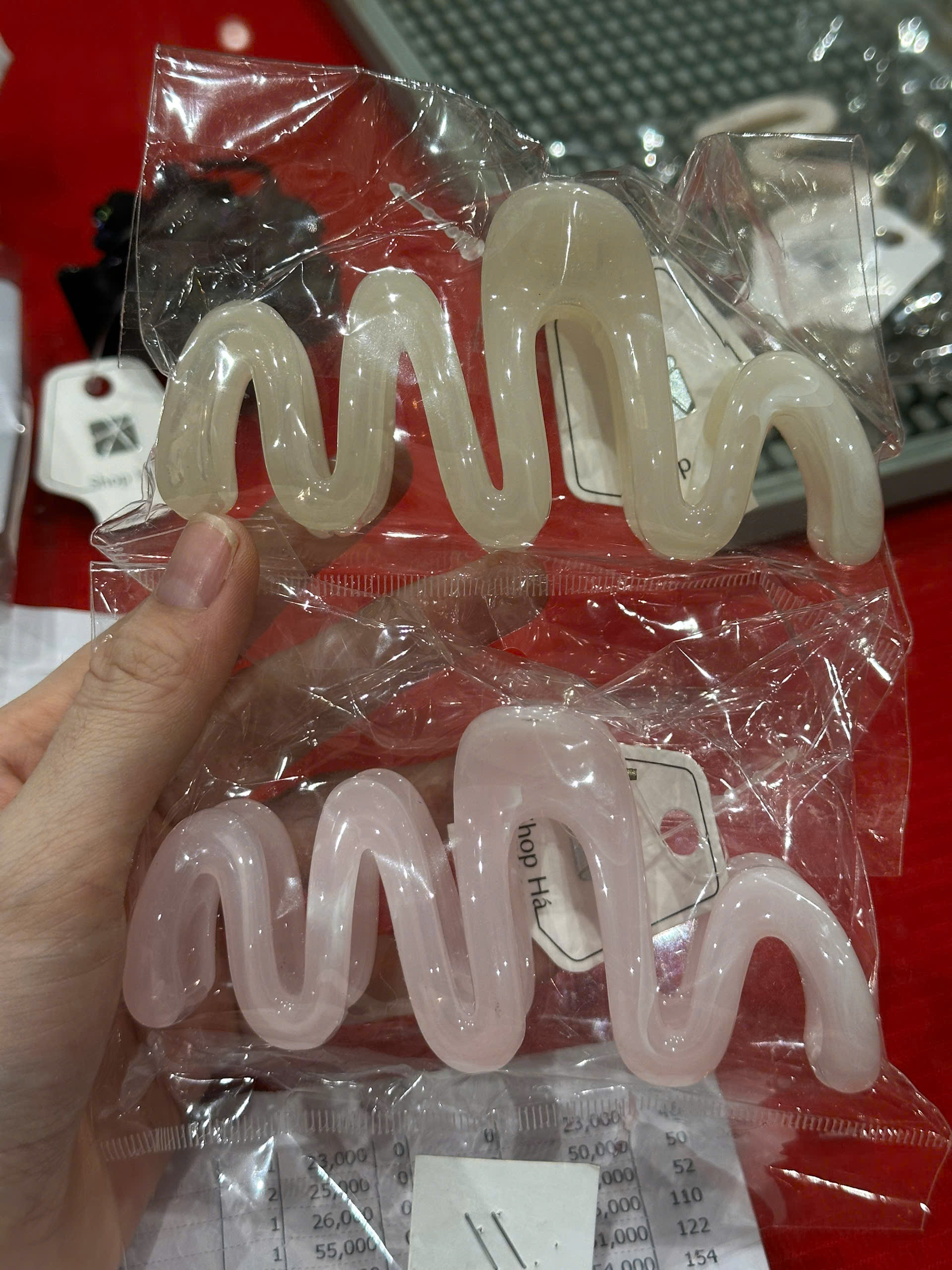 Kẹp Gấp