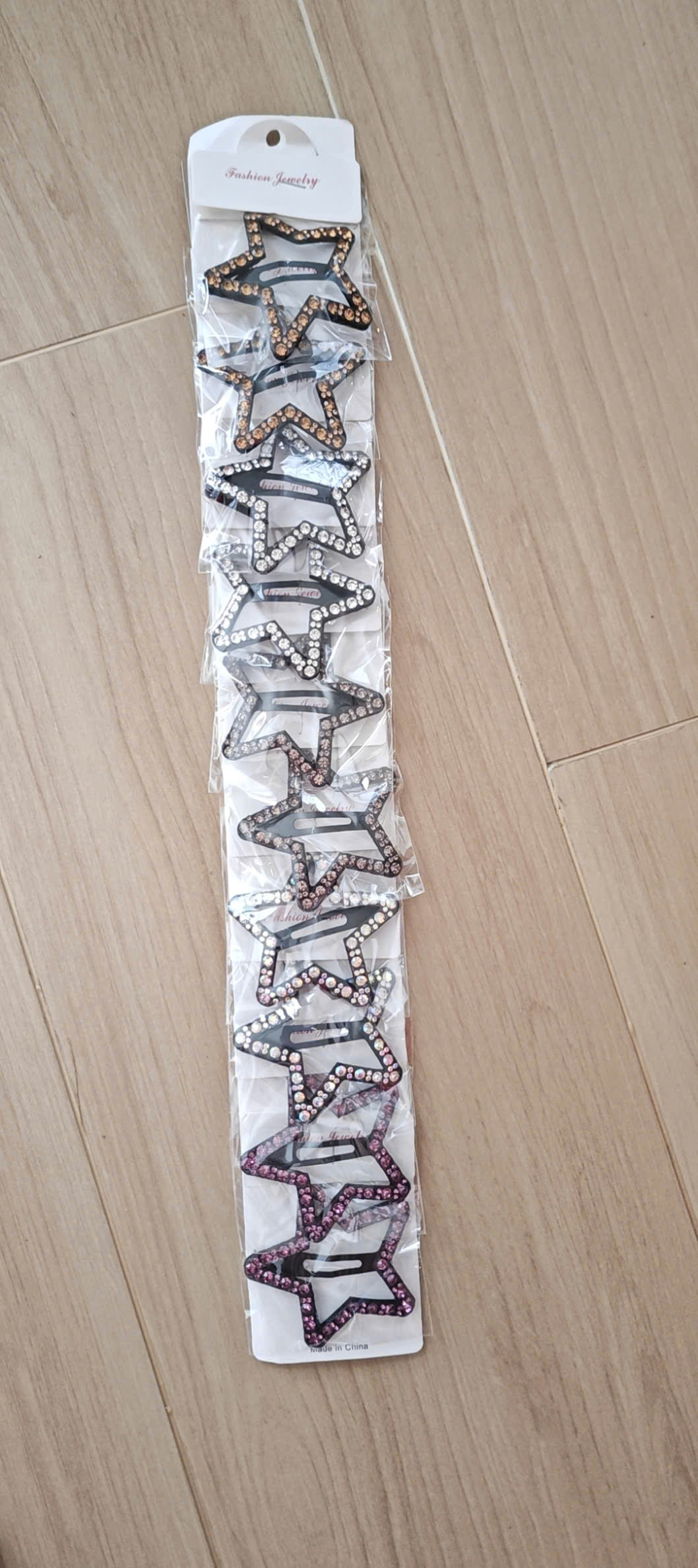 Kẹp Tóc Ngôi Sao