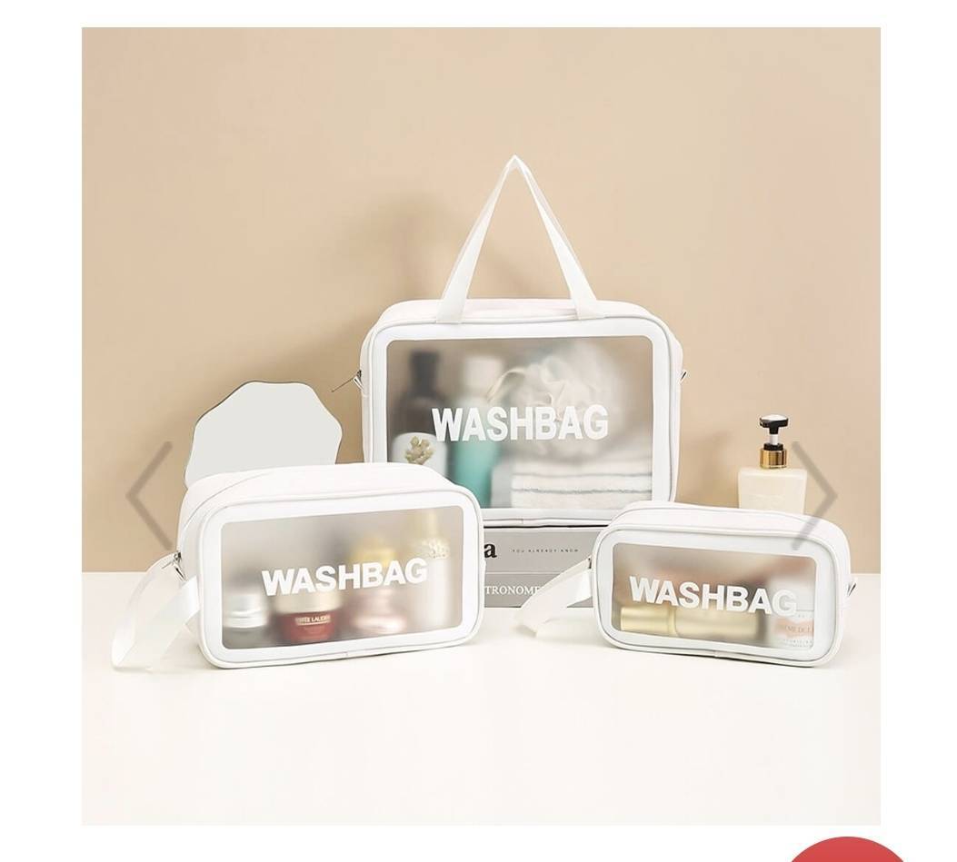 Set 3 Túi Chai Lọ Du Lịch