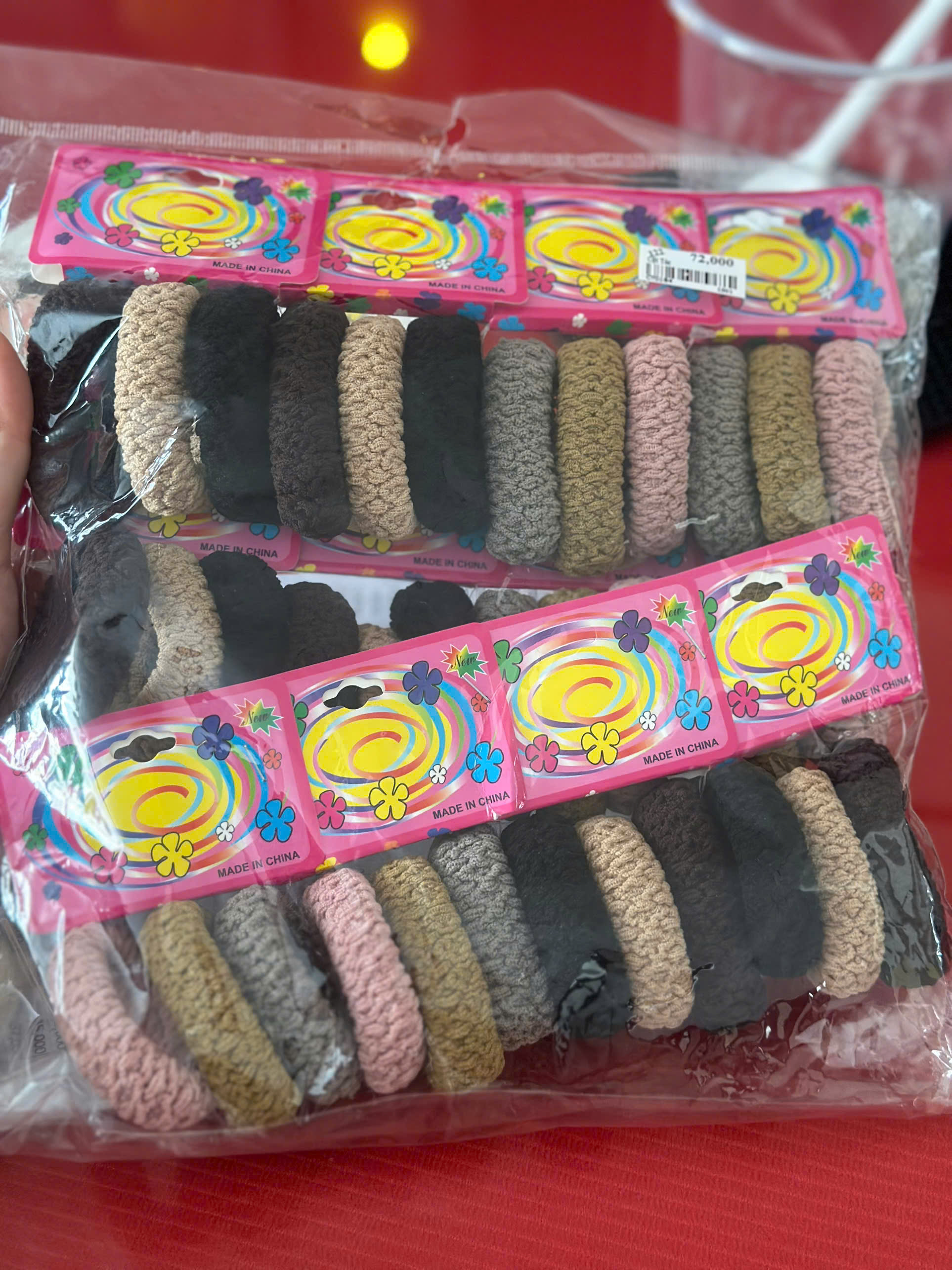 Set Cột Tóc (3 Cái)