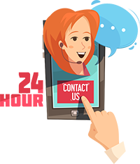 HOTLINE 24/24