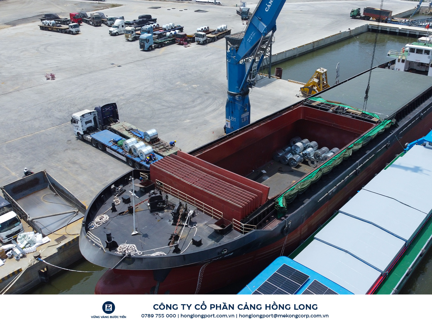Chính thức công nhận ngày 6/5 hằng năm là Ngày Logistics Việt Nam