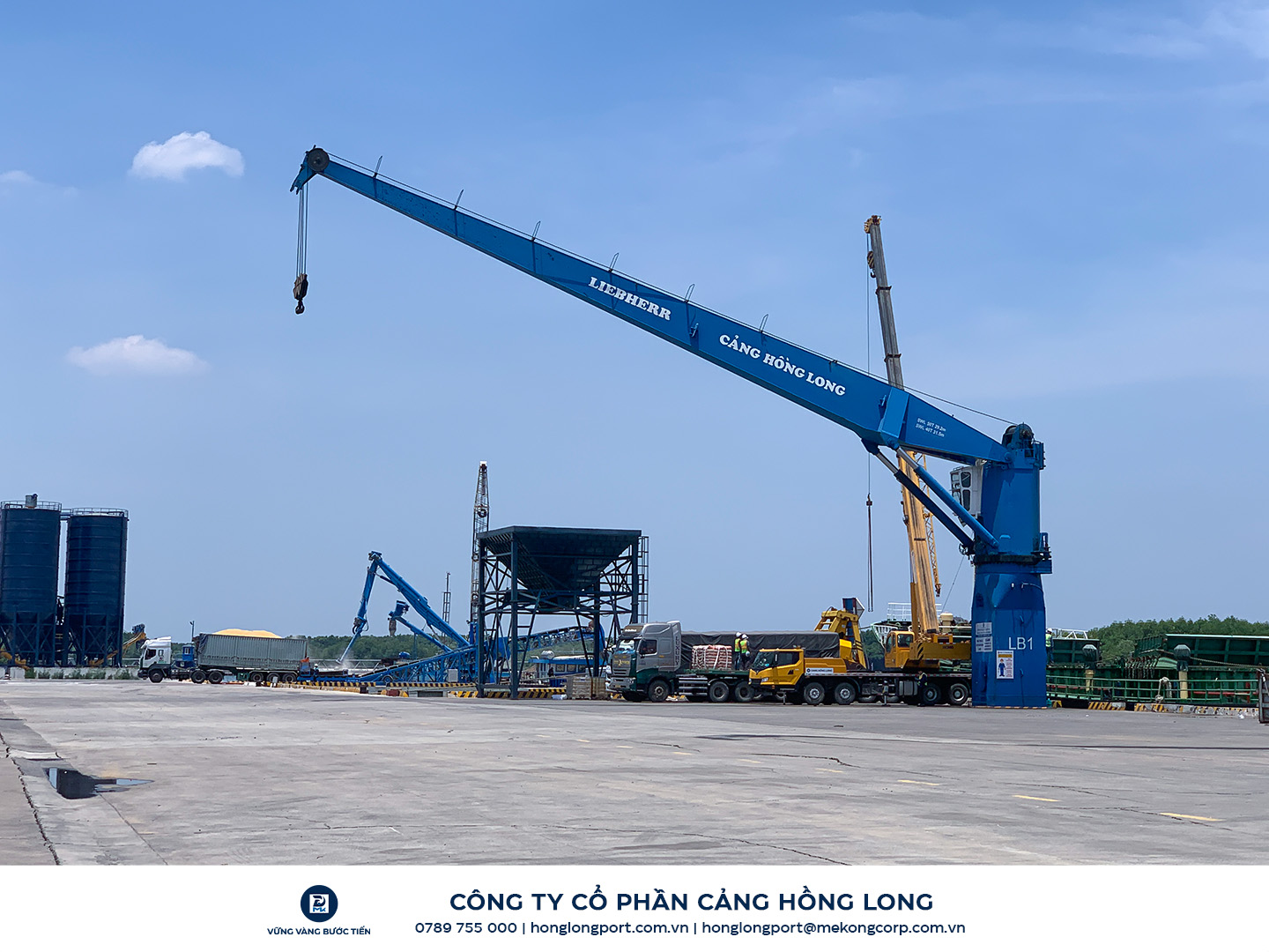 Logistics xanh mở lối phát triển cho doanh nghiệp Việt