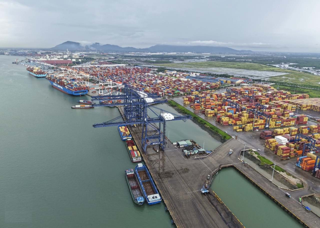 Cái Mép – Thị Vải gỡ “nút thắt” logistics: Đòn bẩy hạ tầng cho trung tâm cảng biển quốc tế bứt tốc