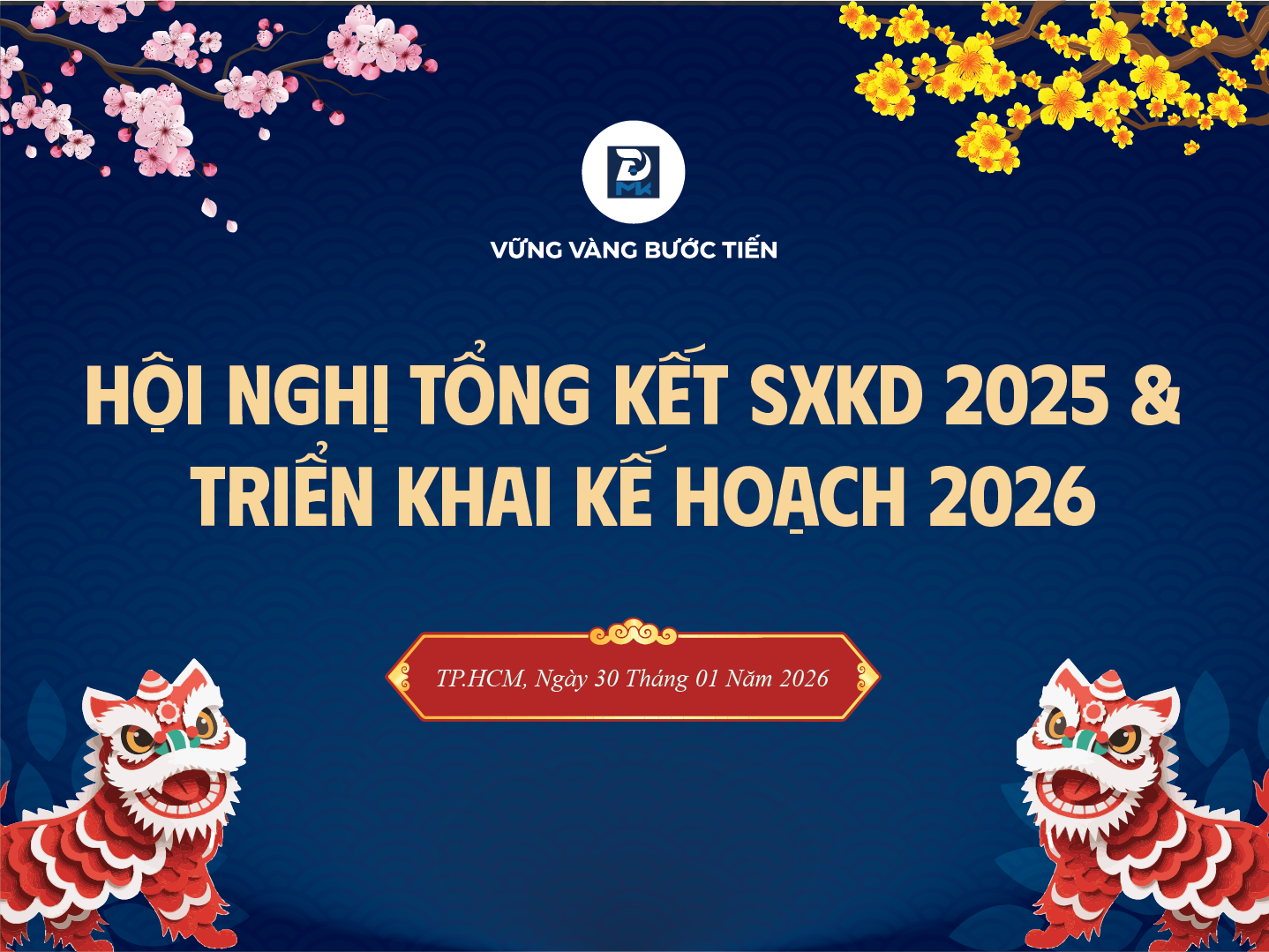 MEKONG CORP TỔNG KẾT NĂM 2025 - SẴN SÀNG BỨT PHÁ CÙNG KẾ HOẠCH 2026