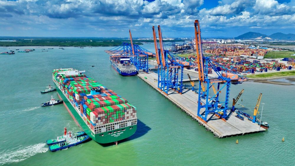 Đề xuất đầu tư 5.100 tỷ đồng nâng cấp tuyến luồng Vũng Tàu – Thị Vải