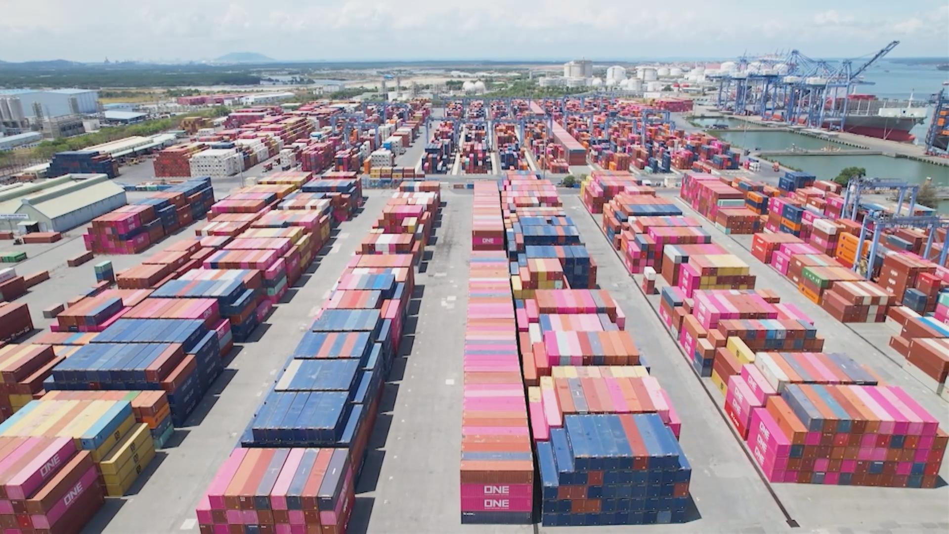 DOANH NGHIỆP CẢNG TẠI CÁI MÉP – THỊ VẢI LO NGẠI TÁC ĐỘNG DÂY CHUYỀN TỪ CĂNG THẲNG TRUNG ĐÔNG