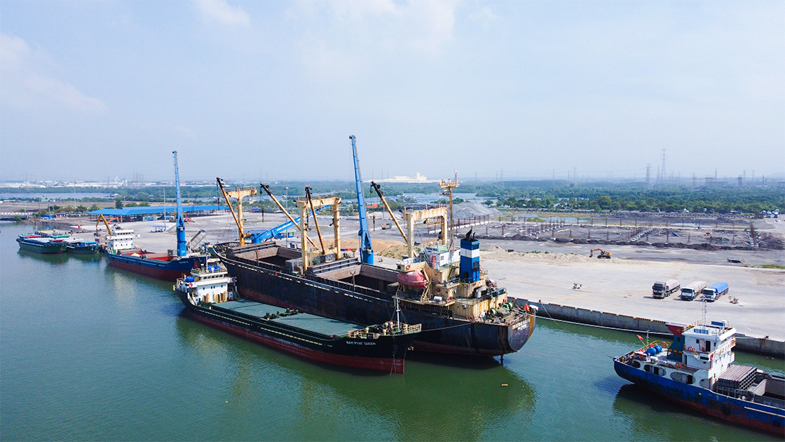 Quy hoạch 6 cụm cảng biển lớn kết nối cao tốc: Đòn bẩy cho logistics Việt Nam