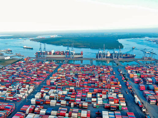 PHÁT TRIỂN LOGISTICS THEO CHUỖI: ĐỘNG LỰC MỚI CHO KHU VỰC CẢNG BIỂN PHÍA NAM