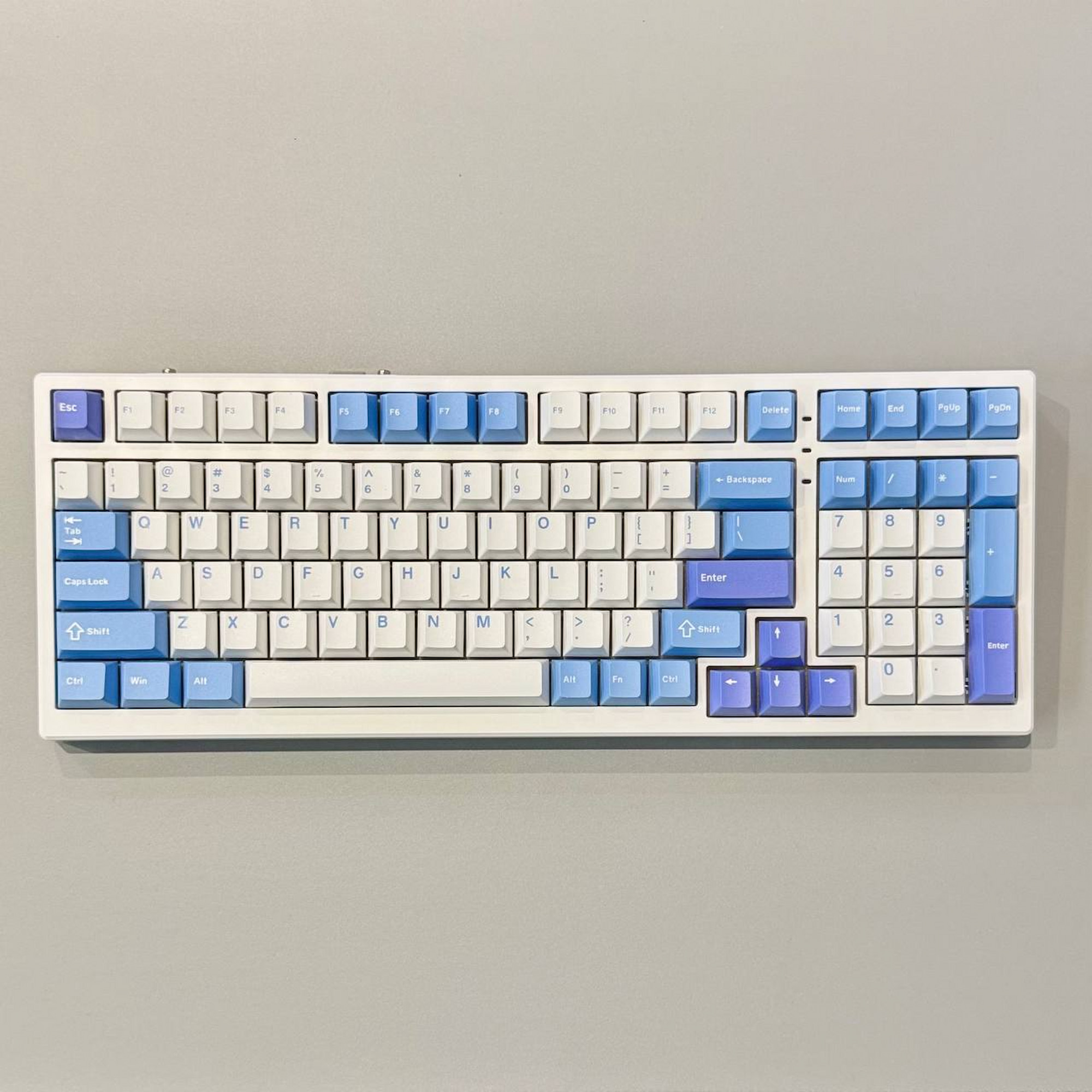 Hướng Dẫn Sử Dụng Bàn Phím Xinmeng X98 Pro