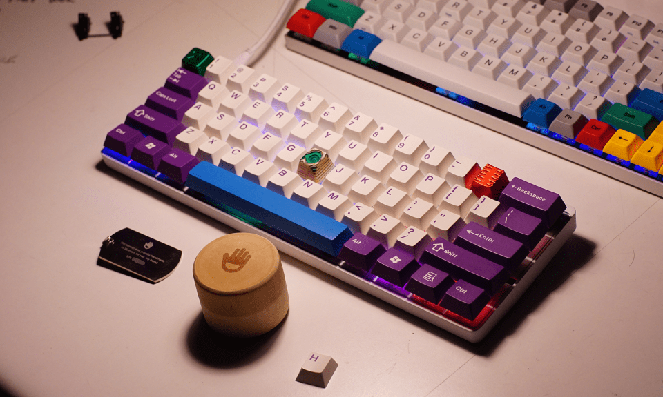 Lựa chọn bàn phím cơ - Kích thước nào phù hợp với bạn
