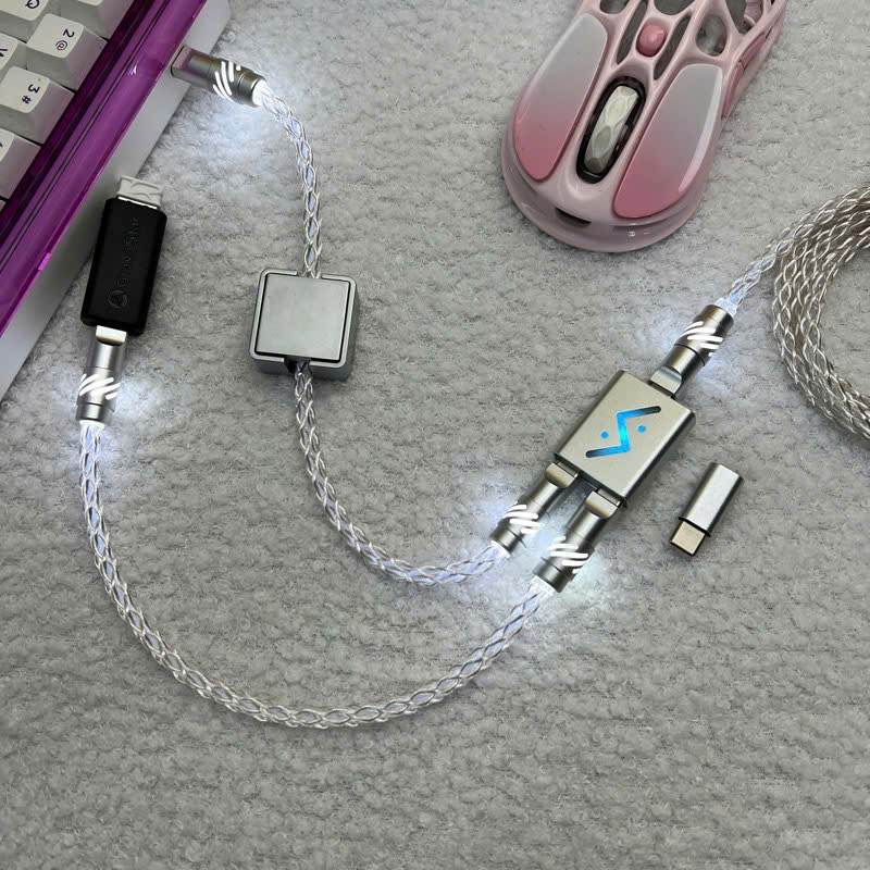 [Group Buy] Combo Hub 8K Đầy Đủ Phụ Kiện