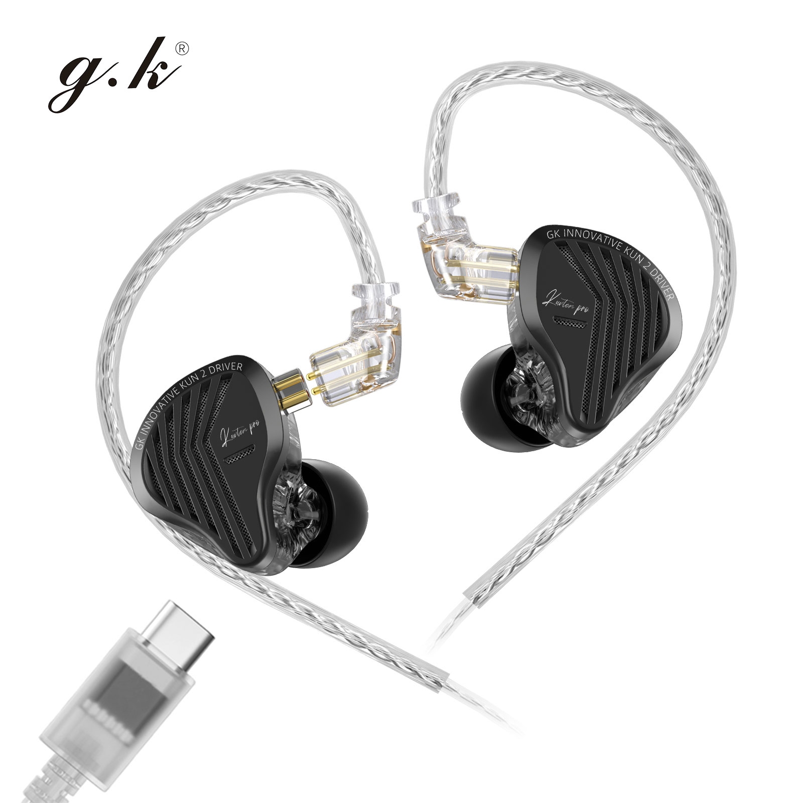 [GROUP BUY] TAI NGHE IEM GK KUNTEN PRO - QUỐC DÂN THẾ HỆ MỚI