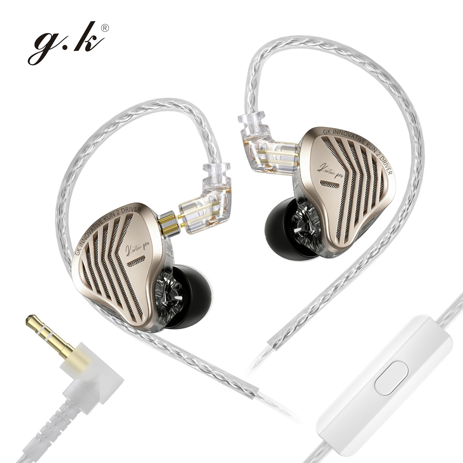 [GROUP BUY] TAI NGHE IEM GK KUNTEN PRO - QUỐC DÂN THẾ HỆ MỚI