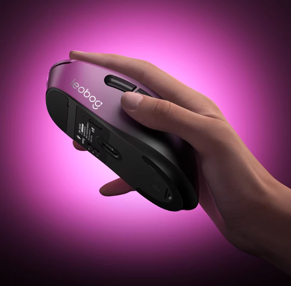 [Group Buy] Chuột không dây gaming Leobog GM5