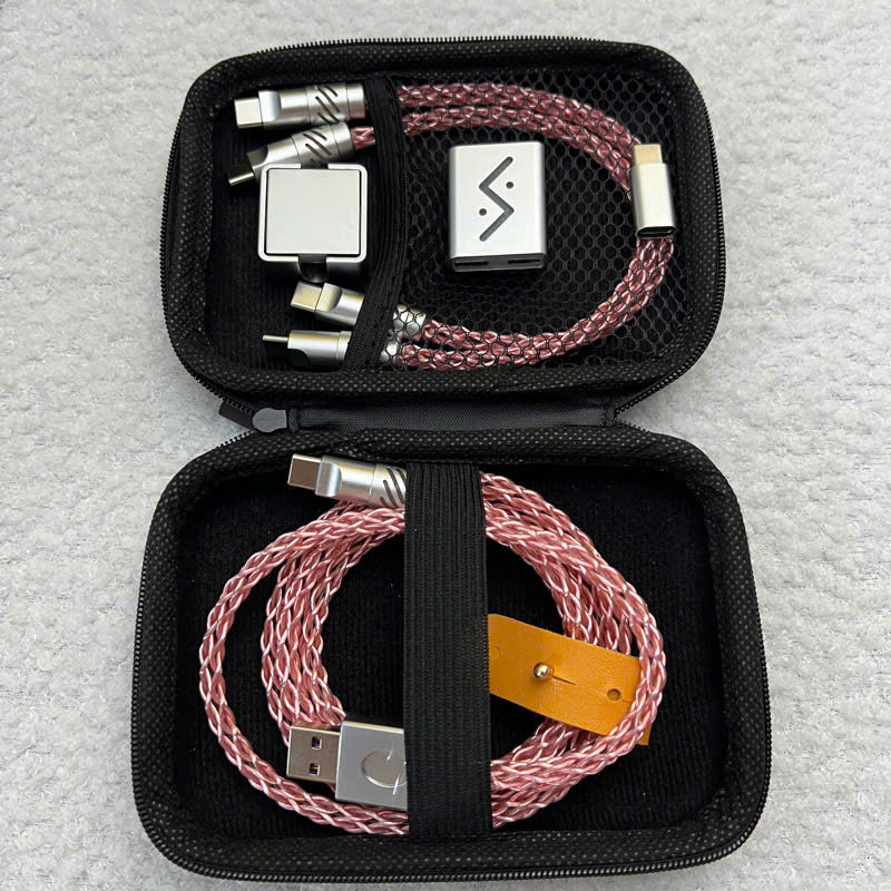 [Group Buy] Combo Hub 8K Đầy Đủ Phụ Kiện
