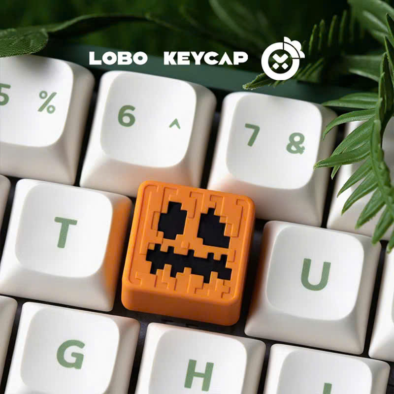 Keycap Artisan Nhân Vật Minecraft LOBO