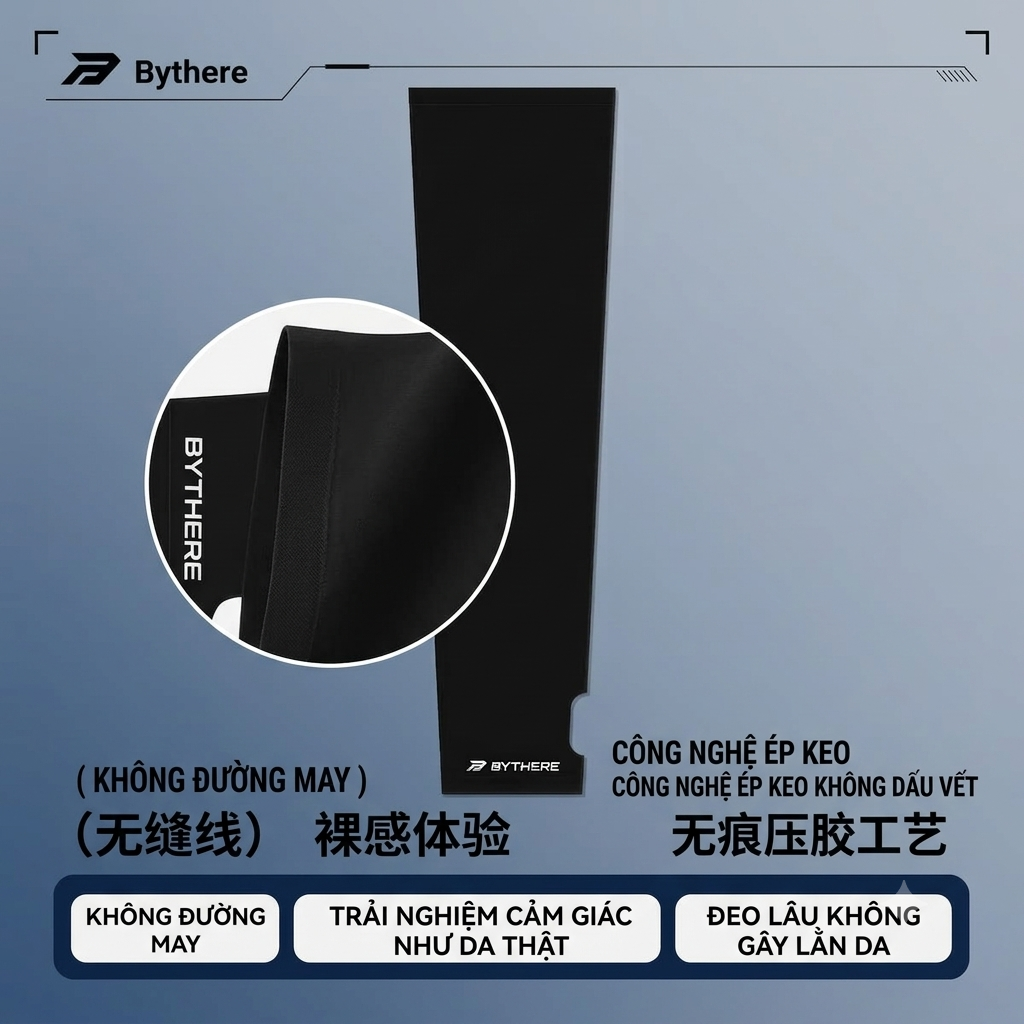 [GROUP BUY] GĂNG TAY ARM SLEEVE GAMING BYTHERE V2