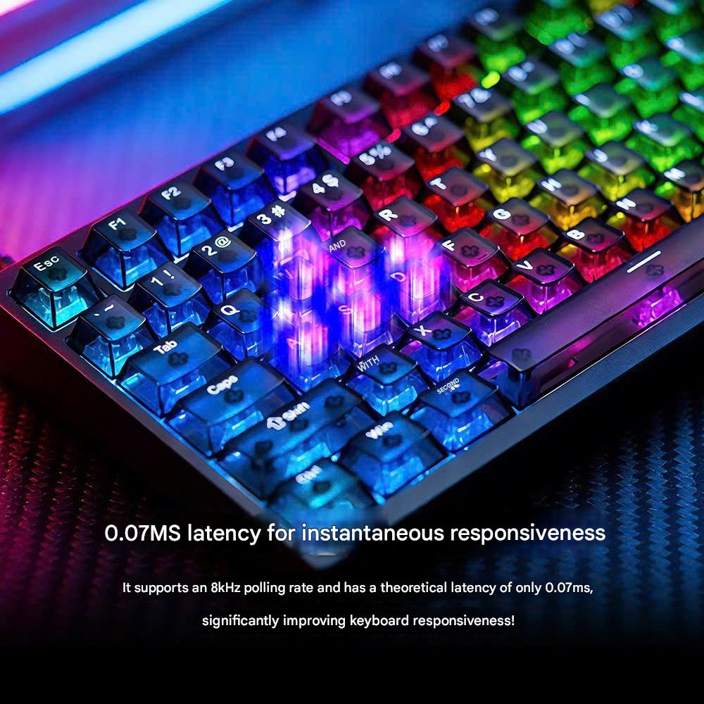 [Group Buy] Bàn Phím Gaming IROK MG75 V2 Dual Core