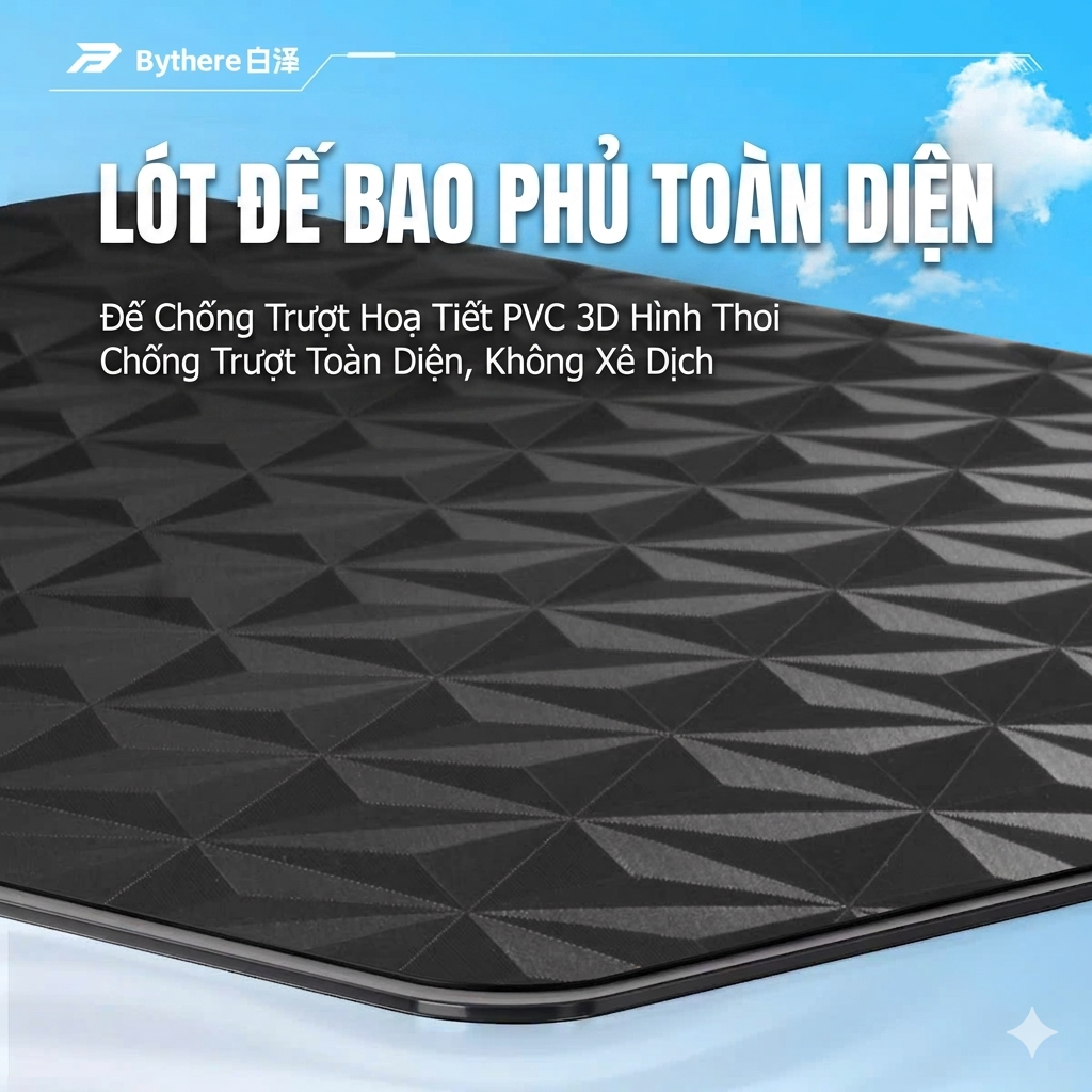 [Group Buy] Pad Chuột Bythere TFG1 Dream Series