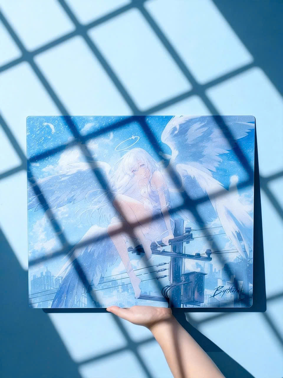 [GROUP BUY] PAD KÍNH BYTHERE KGF1 SERIES AZURE