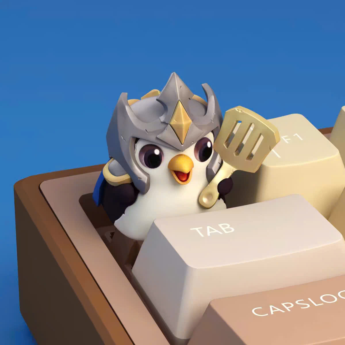 [Group Buy] Keycap Artisan LOL Chính Hãng NF