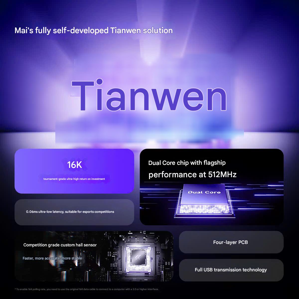 [Group Buy] Bàn Phím Gaming HE MCHOSE ACE68 GT