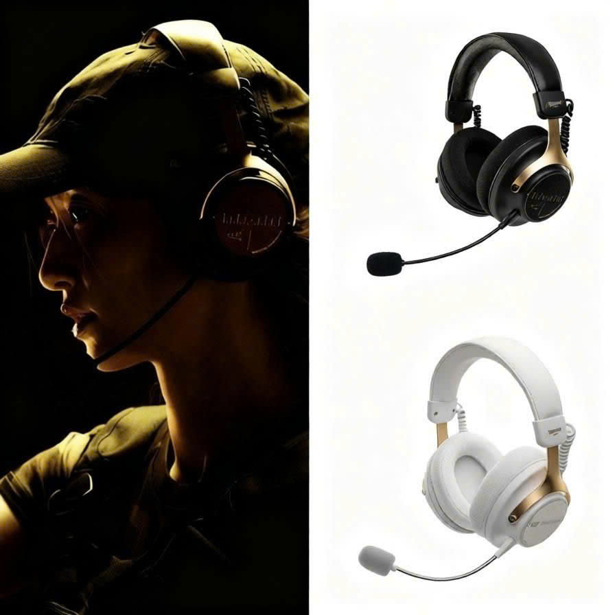 [GROUP BUY] TAI NGHE GAMING HEADSET MOONDROP GM 01 PRO