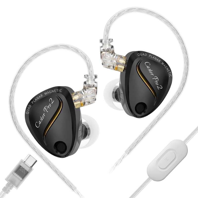 [GROUP BUY] KZ CASTOR PRO 2 KỶ NGUYÊN MỚI CỦA ÂM THANH HIFI