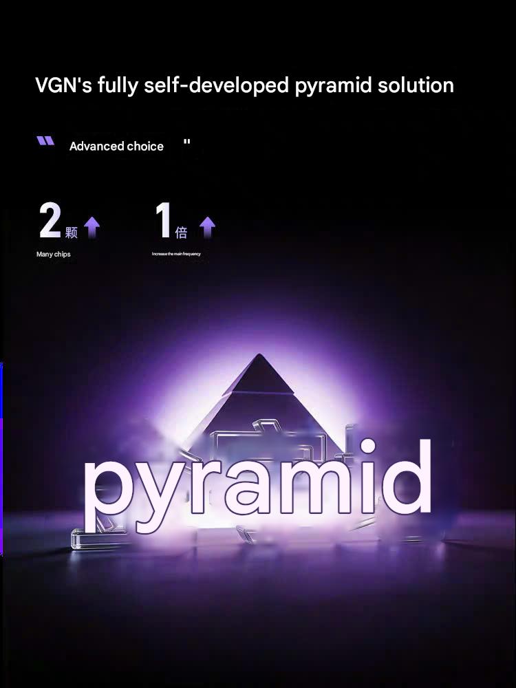 [Group Buy] Bàn Phím Gaming VGN Flash68 HE Rapid Trigger 3 Core MCU