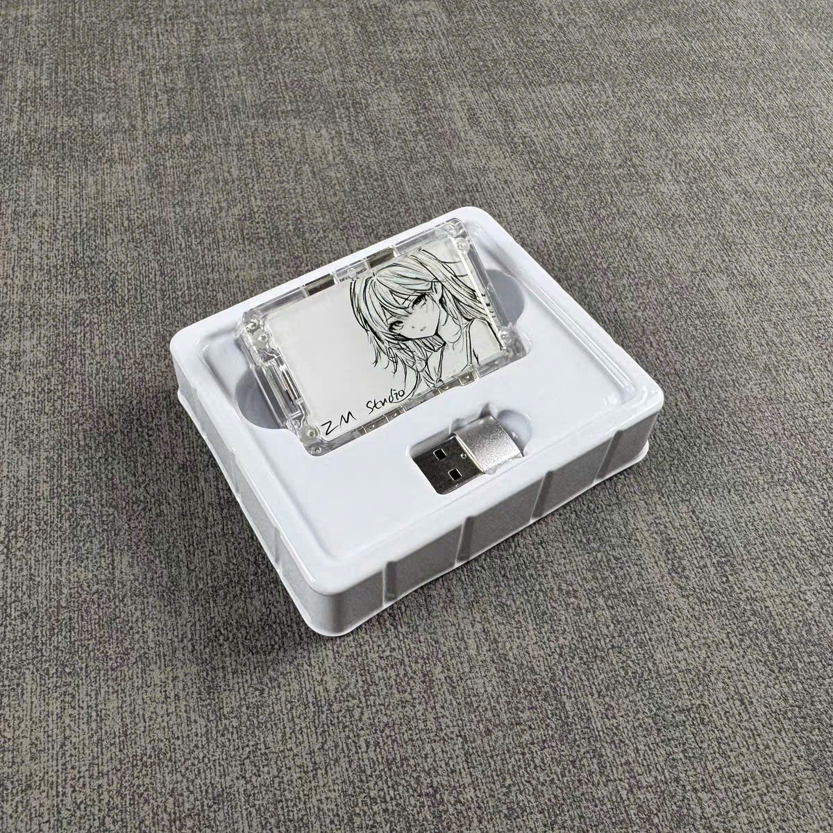 [Đã đóng GB] Hub chia cổng ZM HUB 8K