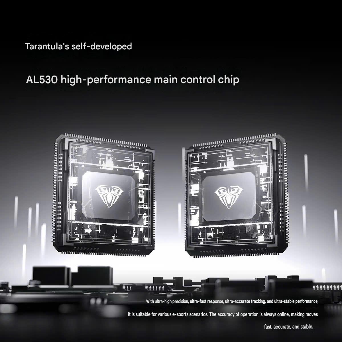 [Group Buy] Chuột Gaming Aula SC580 Evo Trong Suốt