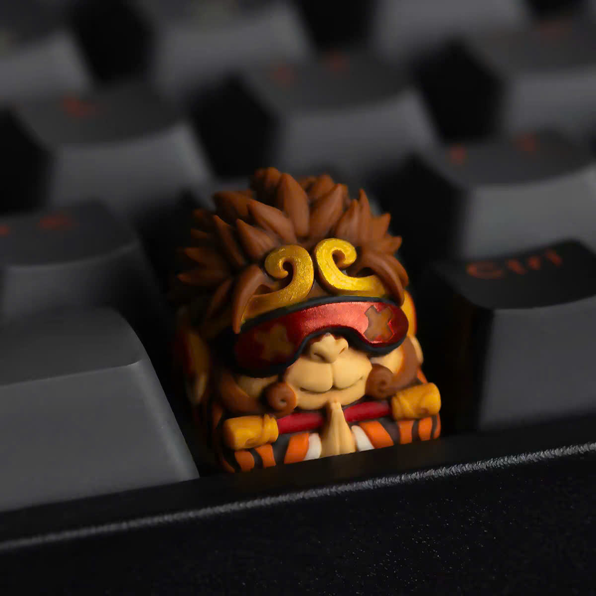 [Group Buy] Keycap Artisan Tây Du Ký Chính Hãng Lobo