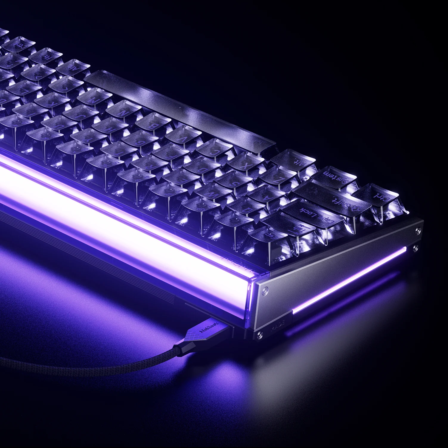 [Đã Đóng Group Buy] Bàn Phím Gaming MelGeek Made68 Ultra V2