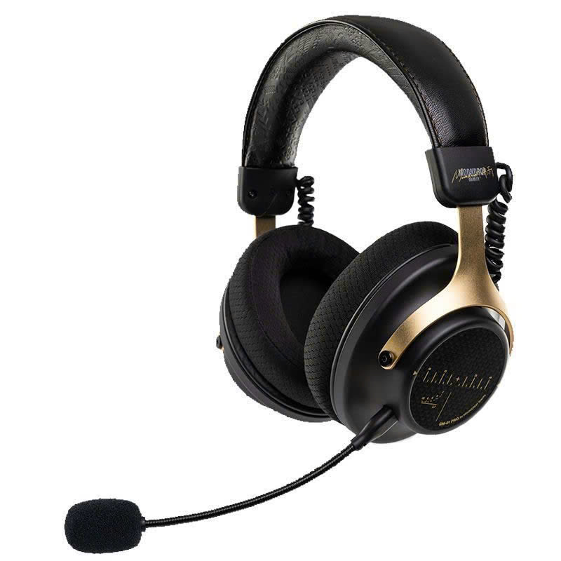 [GROUP BUY] TAI NGHE GAMING HEADSET MOONDROP GM 01 PRO