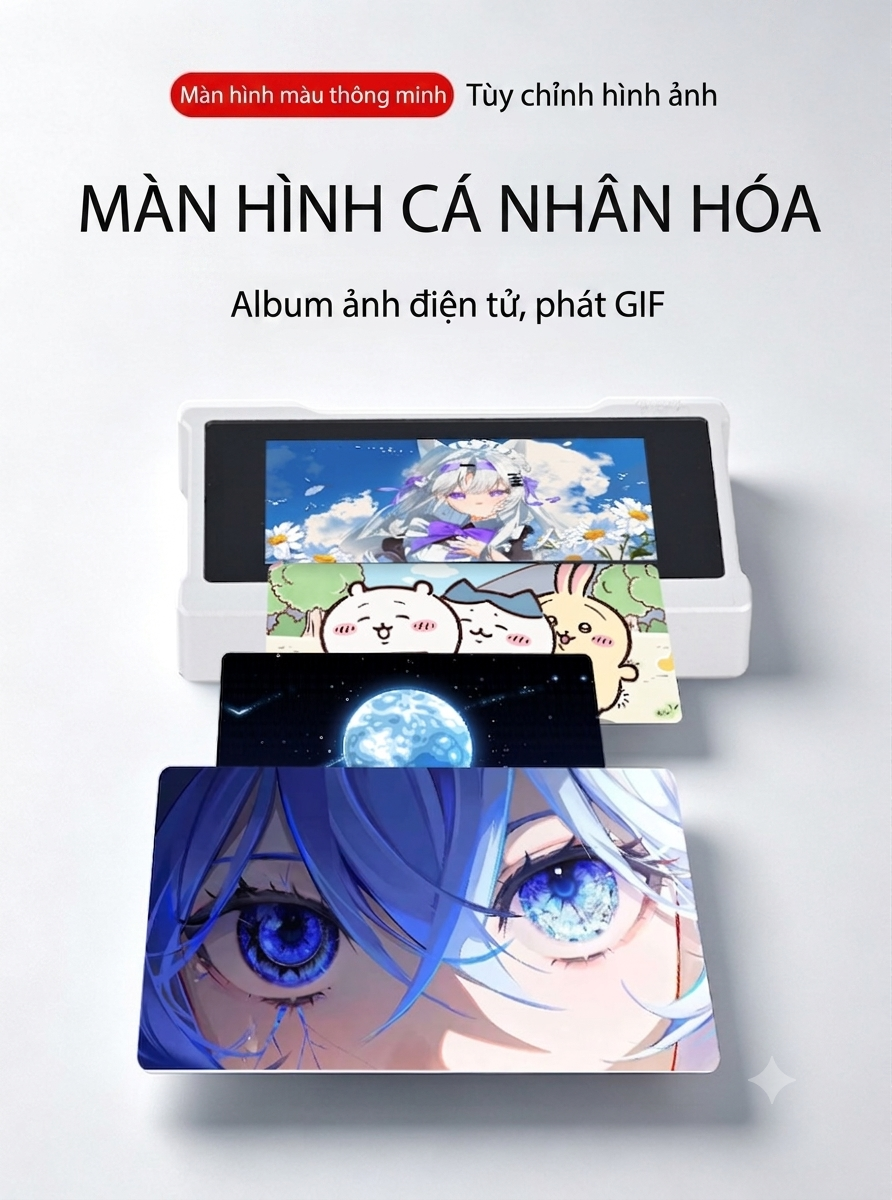 [ĐÓNG GB] HM HUB AUDIOX HÔ TRỢ AUDIO SẠC NHANH PD 60W 8K POLLING RATE
