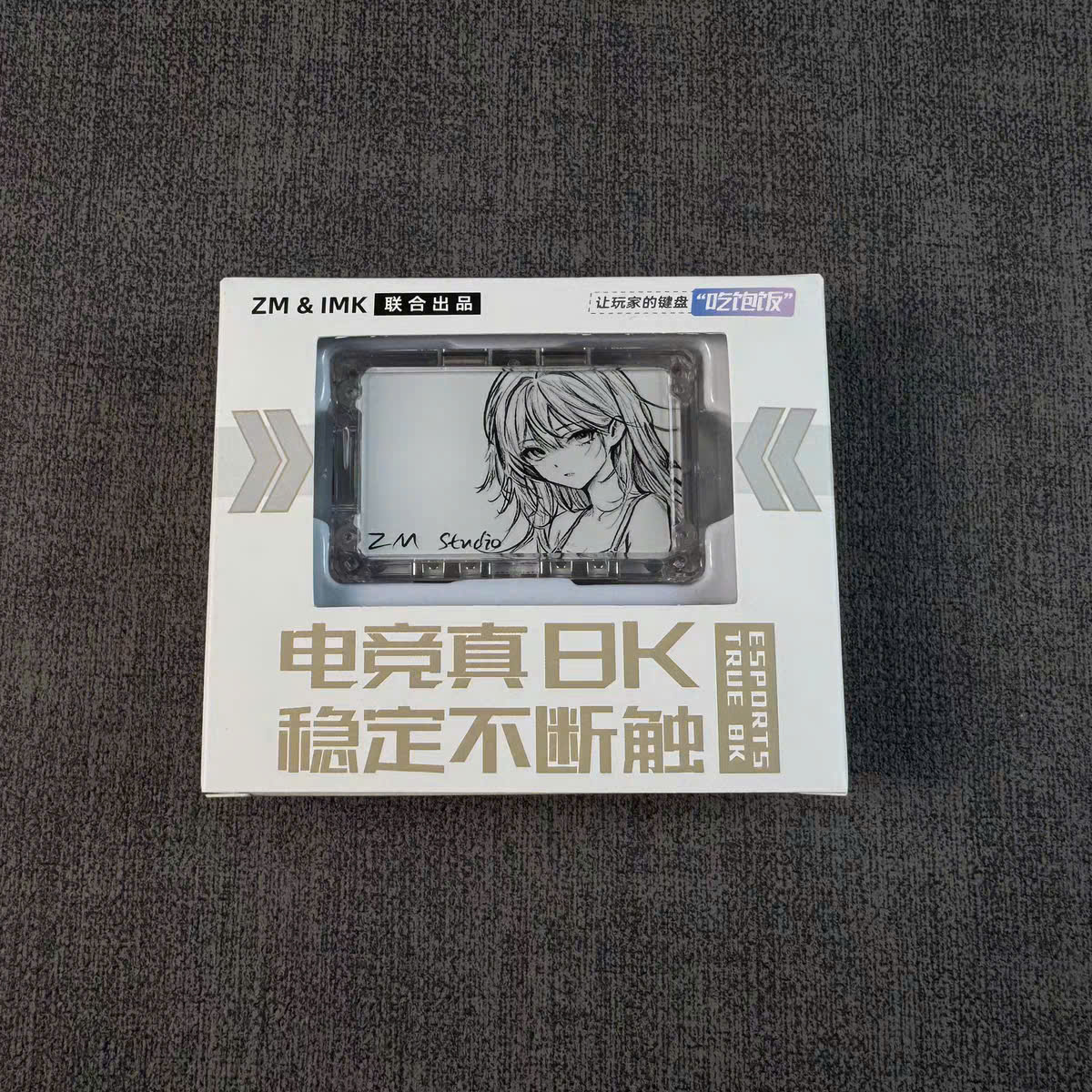 [Đã đóng GB] Hub chia cổng ZM HUB 8K