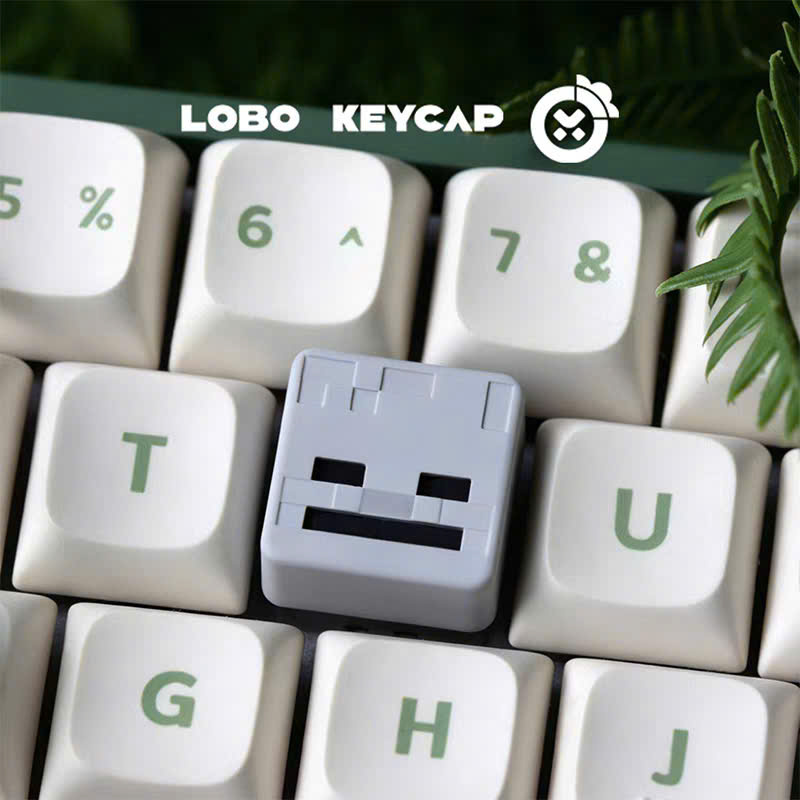 Keycap Artisan Nhân Vật Minecraft LOBO