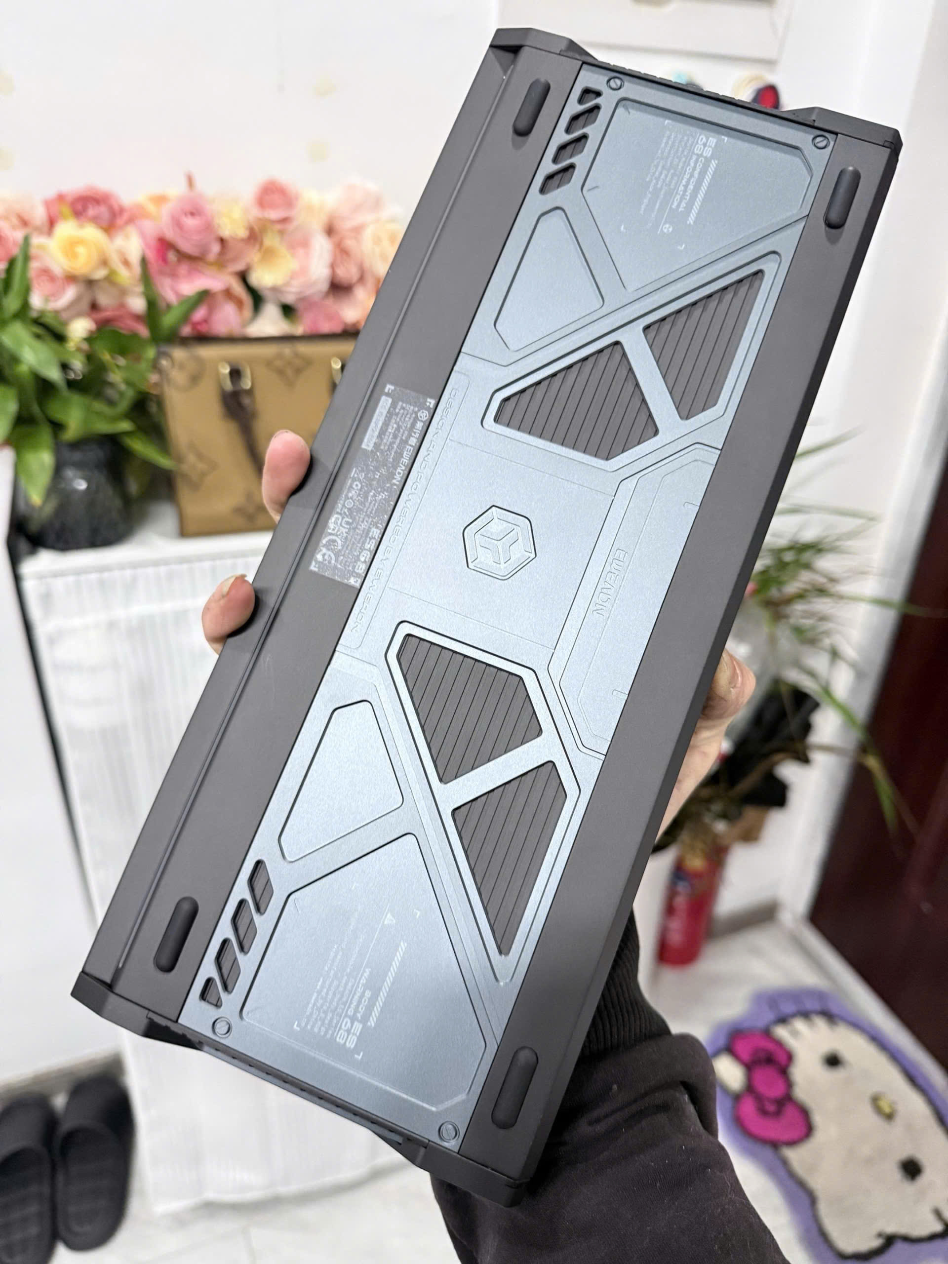 [Group Buy] Bàn Phím Gaming EWEADN ES68 HE Rapid Trigger