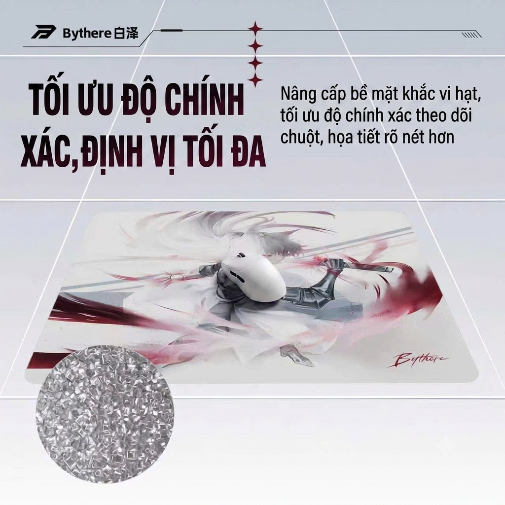 [GROUP BUY] PAD KÍNH BYTHERE TFG1 BLAZING BLADE 2MM