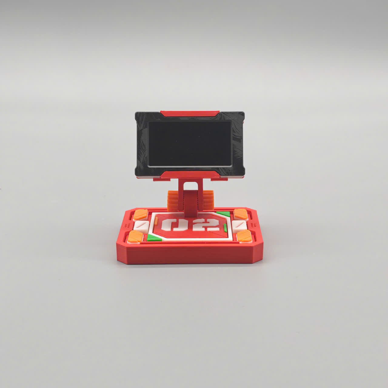 [GROUP BUY] GIÁ ĐỠ HM HUB IN 3D NGUYÊN KHỐI SẮC NÉT