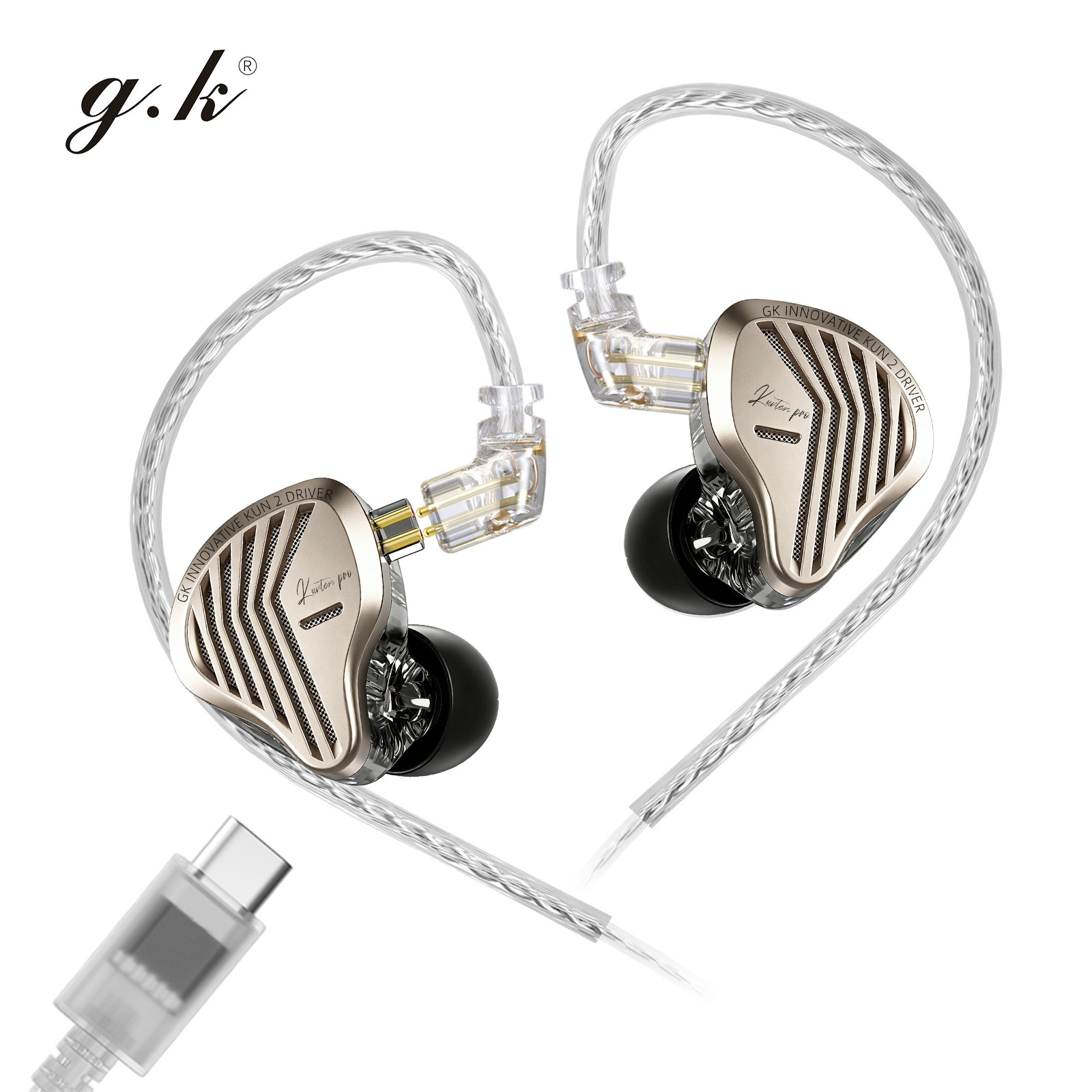 [GROUP BUY] TAI NGHE IEM GK KUNTEN PRO - QUỐC DÂN THẾ HỆ MỚI