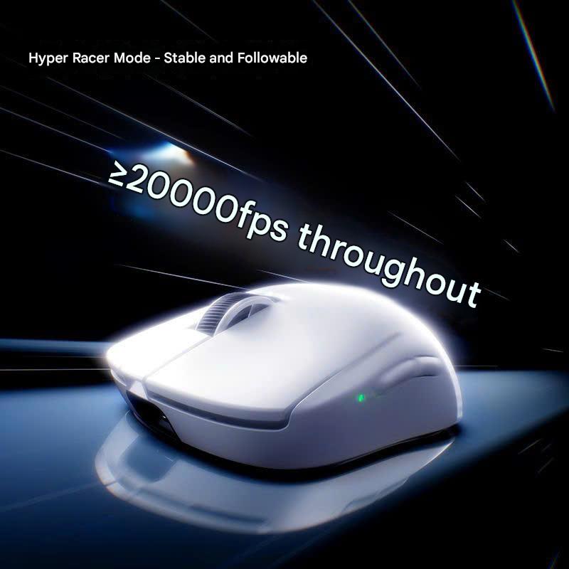 [Group Buy] Chuột Gaming Mchose A7 V3 Ultra+ Paw3955 Ti