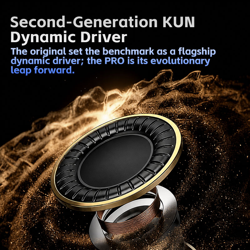 [GROUP BUY] TAI NGHE IEM GK KUNTEN PRO - QUỐC DÂN THẾ HỆ MỚI