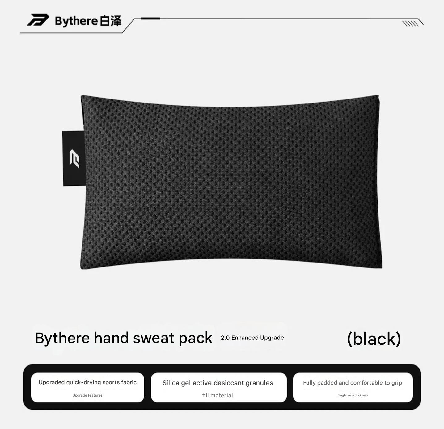 [Group Buy] Túi Hút Mồ Hôi BYTHERE Hand Sweat Bag 2.0