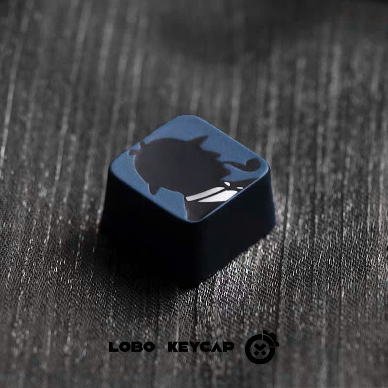 Keycap Artisan Sherlock Holmes Chính Hãng Lobo
