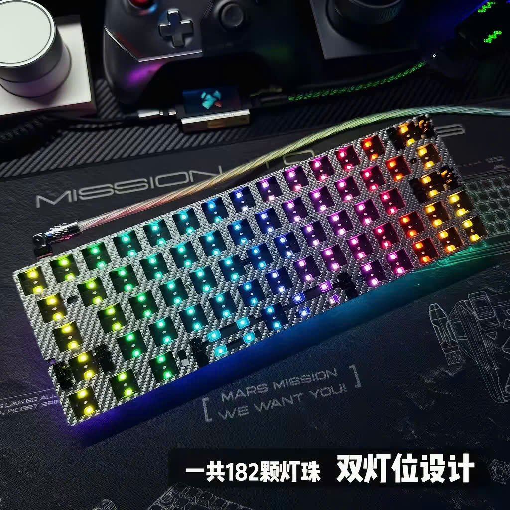 [Group Buy] PCB HE EverGlide AE64 Max Kèo HE EndGame