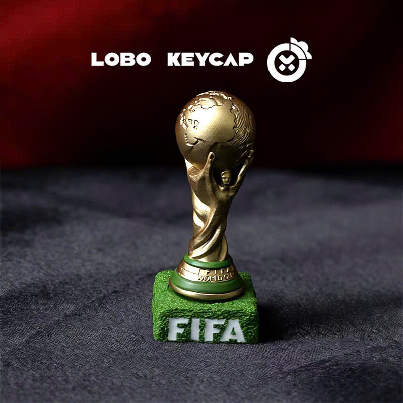 [Group Buy] Keycap Artisan Cúp Vô Địch World Cup 2026