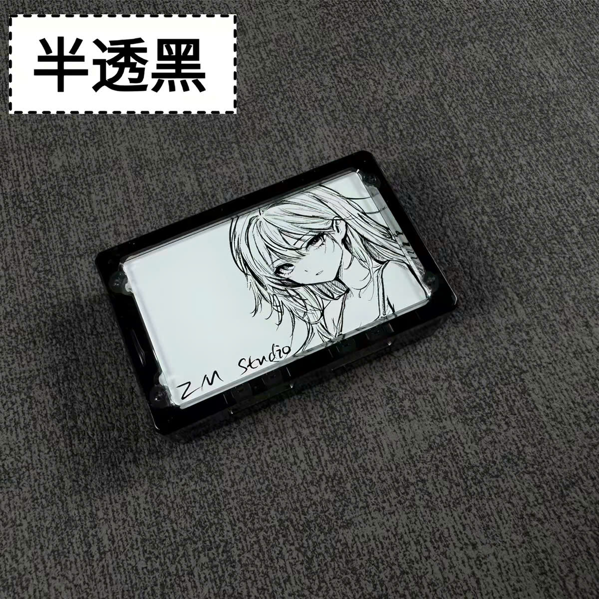 [Đã đóng GB] Hub chia cổng ZM HUB 8K